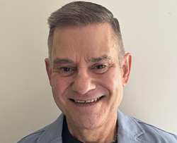 photo of Dr Nigel Henderson